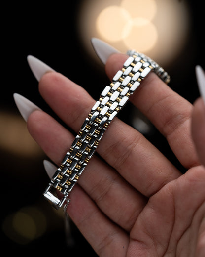 1990s Rado Diamond Bezel