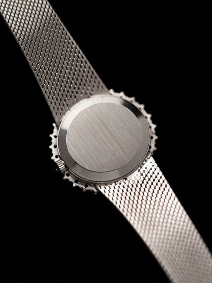 1970s Vintage Omega De Ville