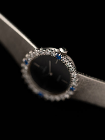 1970s Vintage Omega De Ville