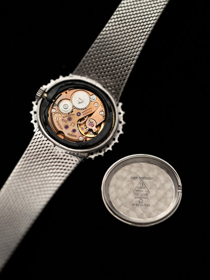 1970s Vintage Omega De Ville
