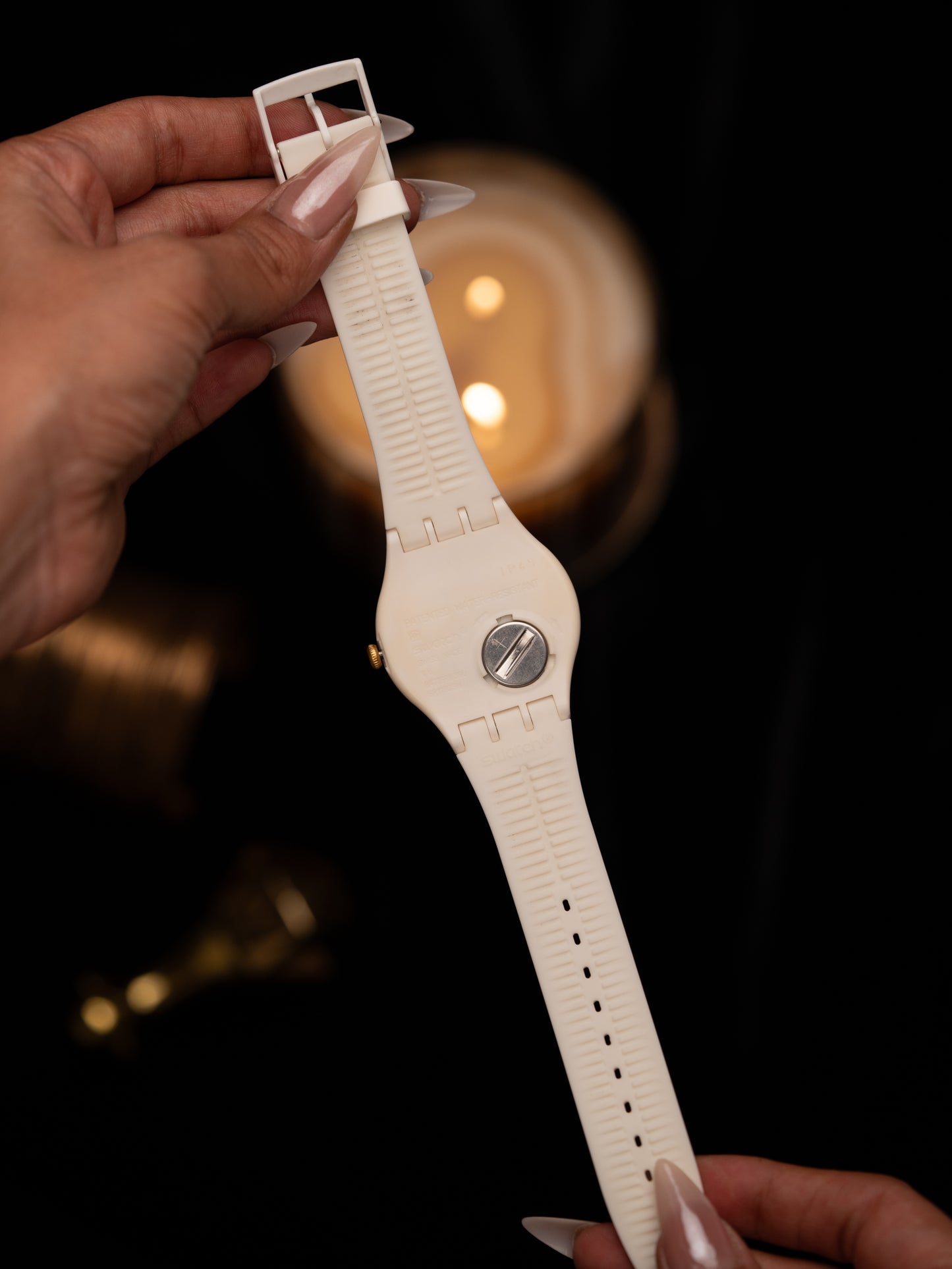 2012 Swatch Sunray Glam