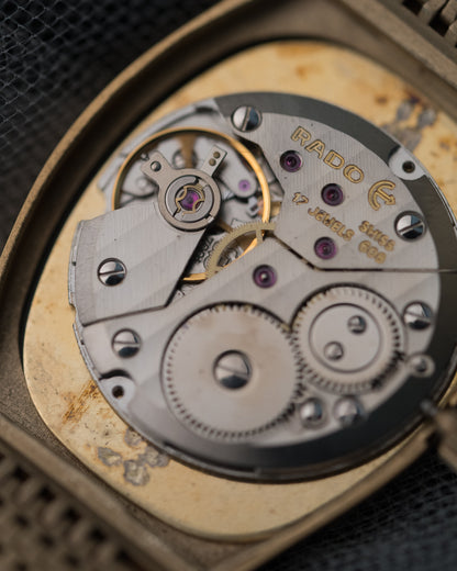 Vintage 1980s Rado Chambord