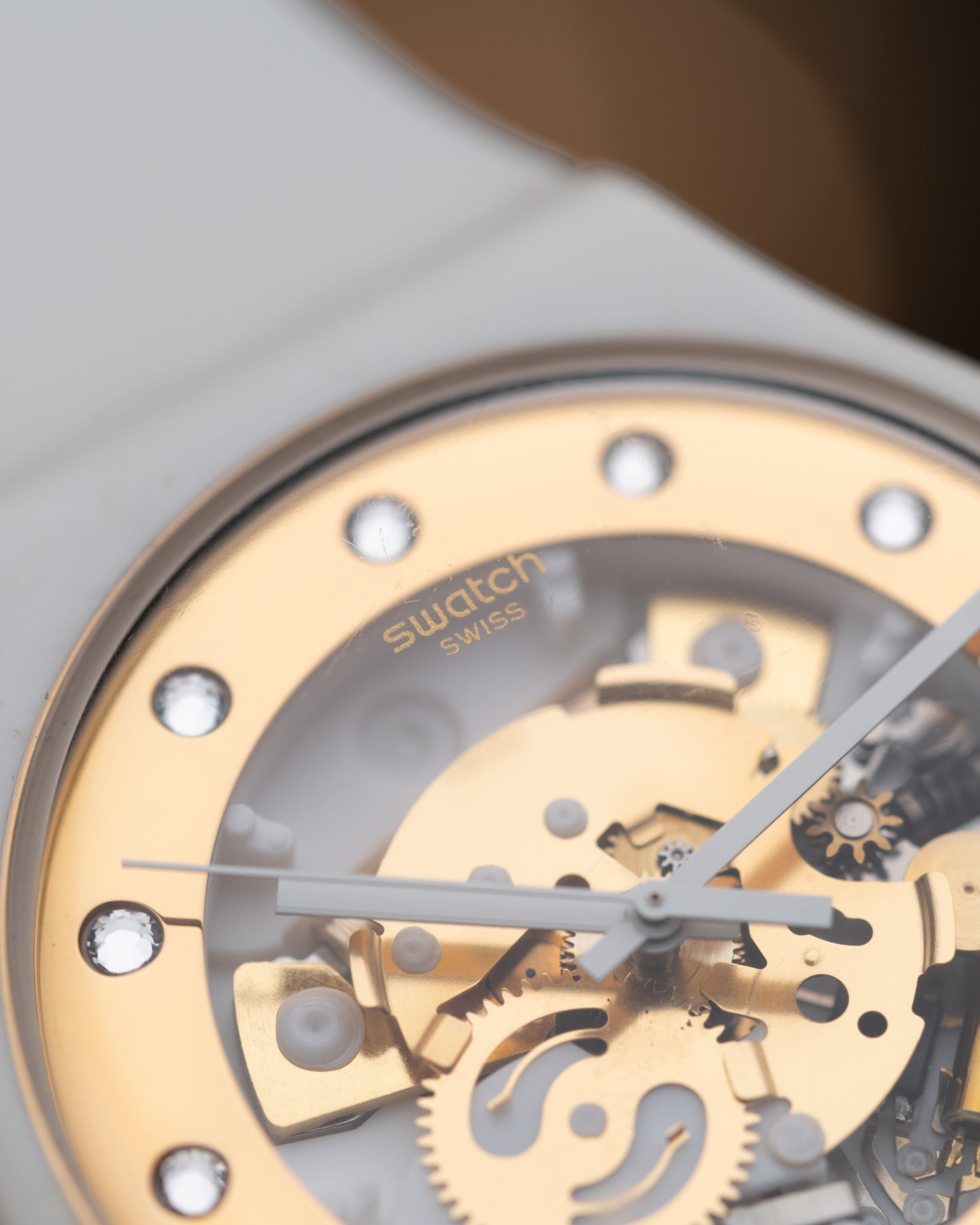2012 Swatch Sunray Glam