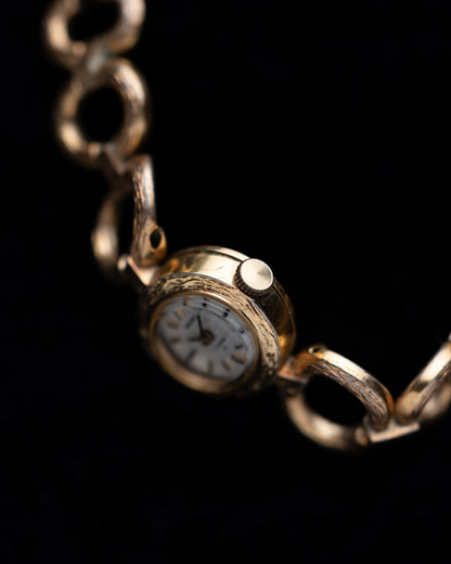 1970s Seiko Ring Bracelet