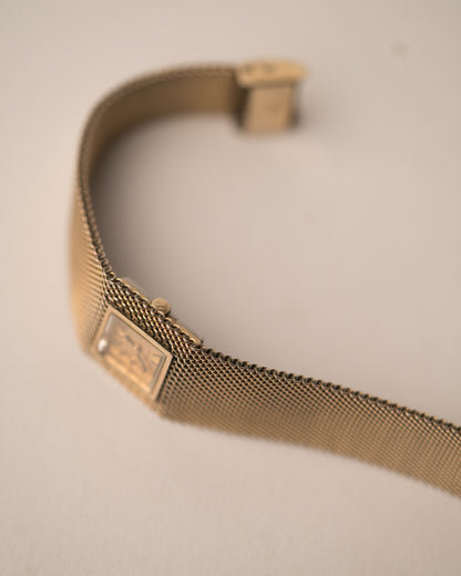 1970s Vintage Tissot Hand Wound