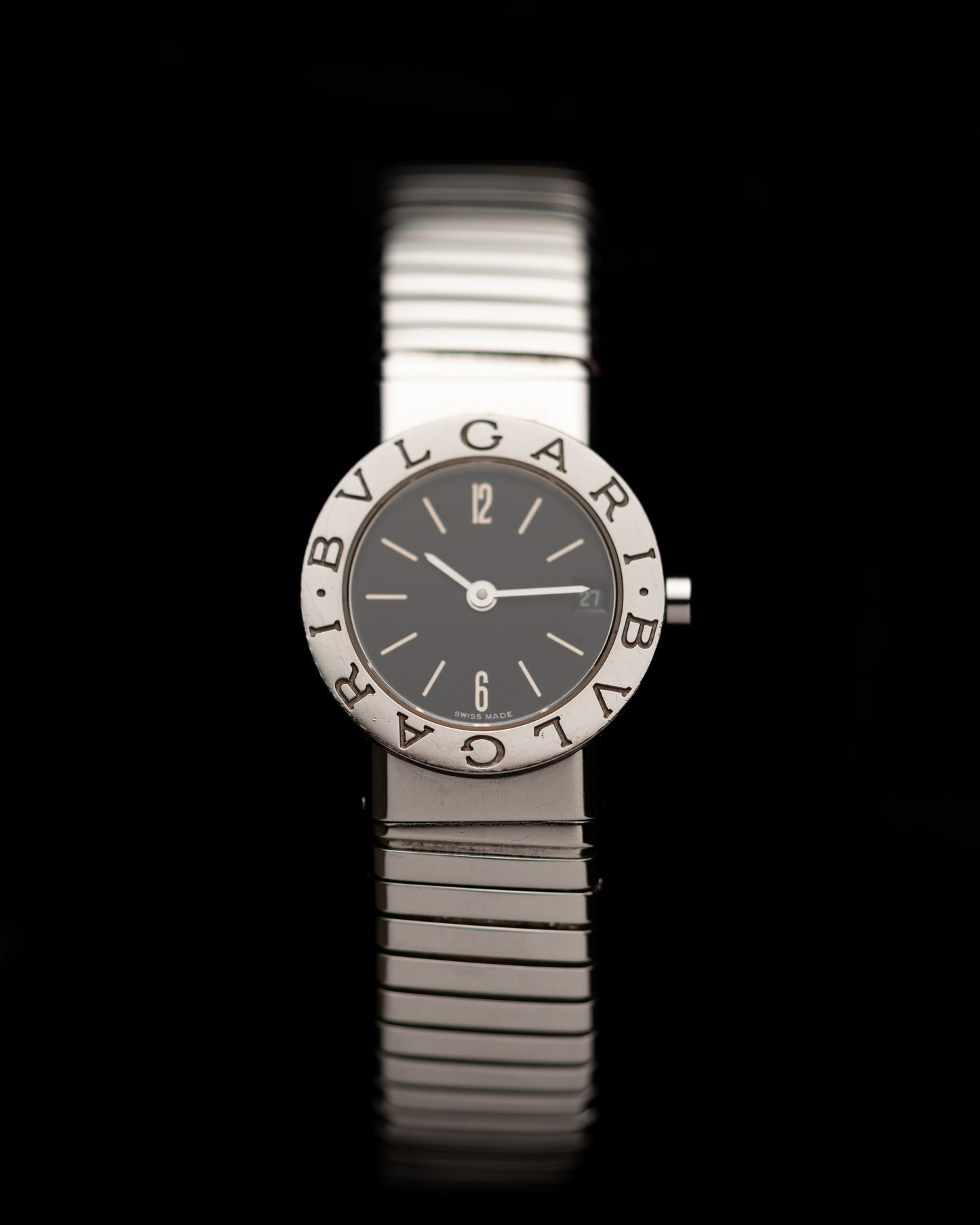 1990s Bvlgari Tubogas