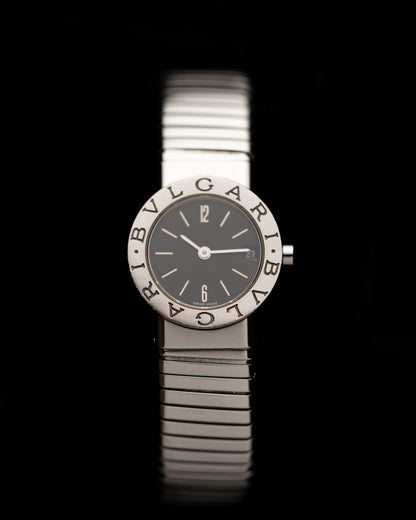 1990s Bvlgari Tubogas