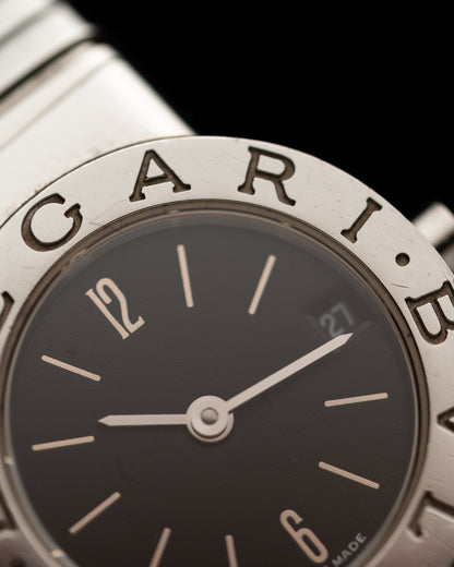 1990s Bvlgari Tubogas
