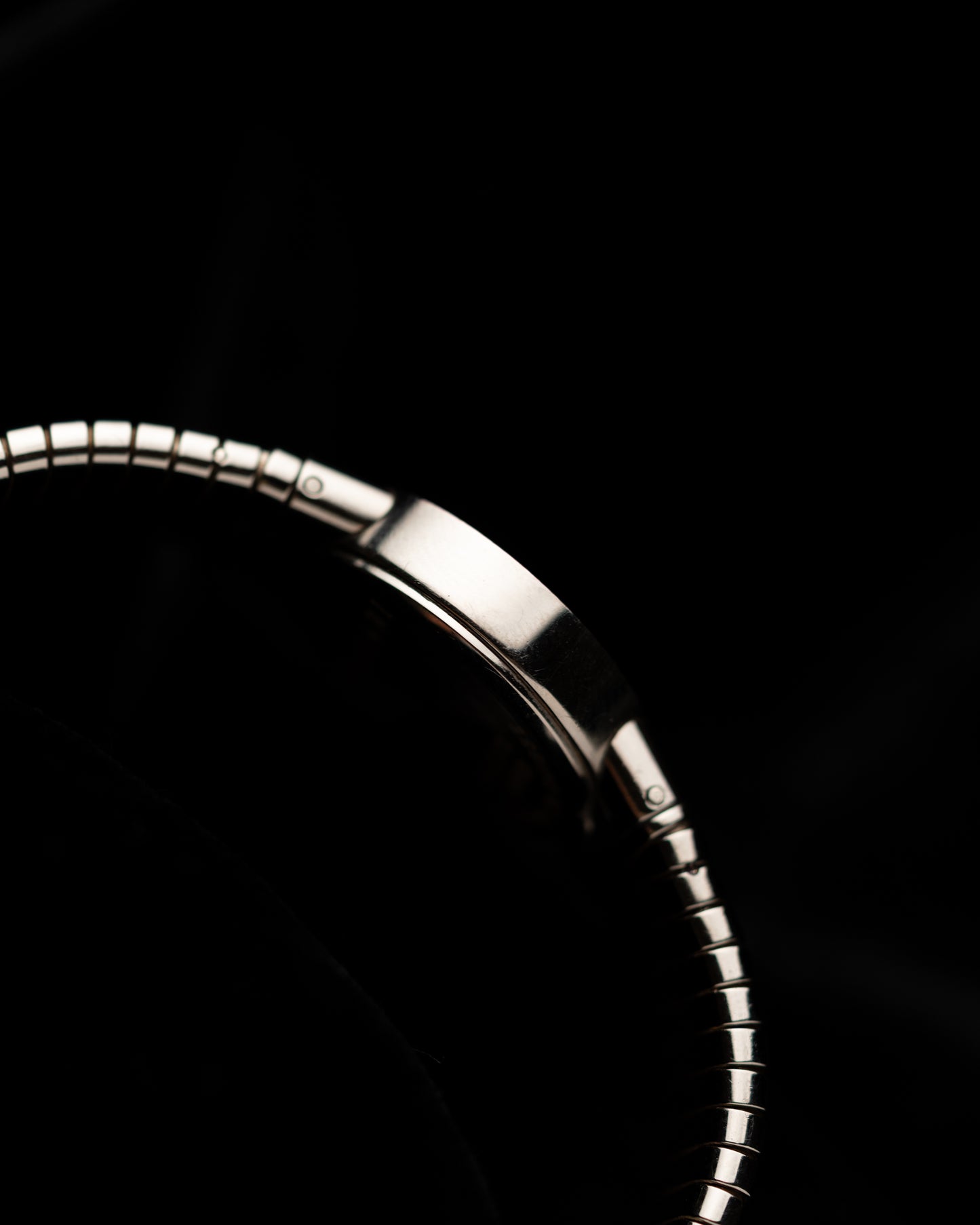 1990s Bvlgari Tubogas