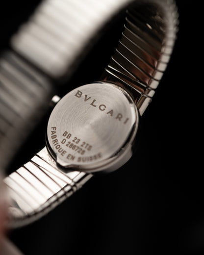 1990s Bvlgari Tubogas