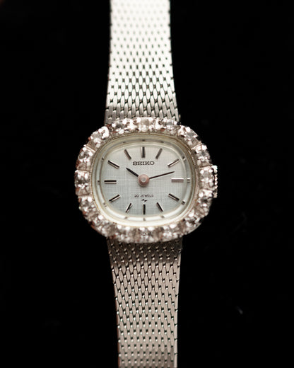 1970s Seiko Nugget Halo