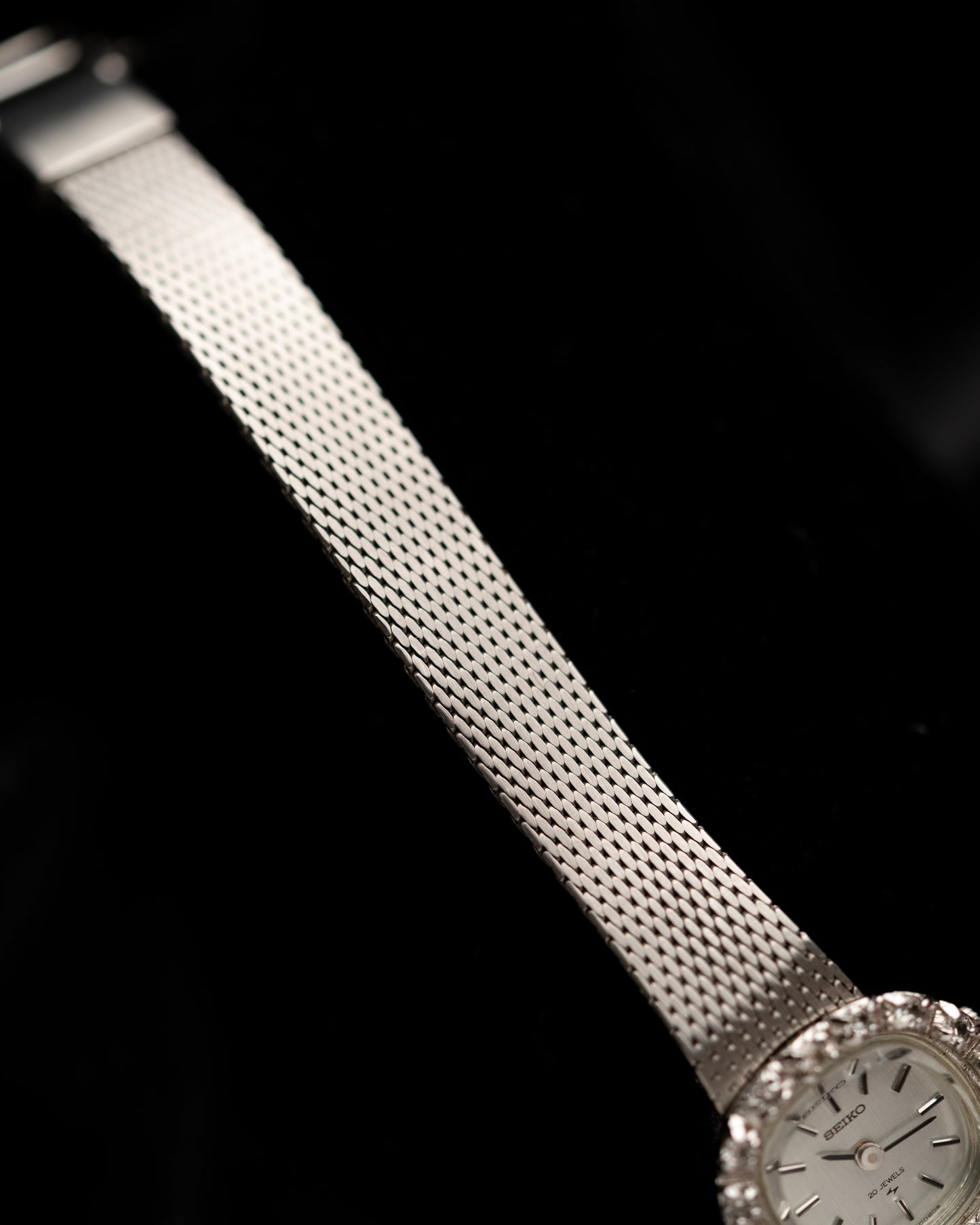 1970s Seiko Nugget Halo