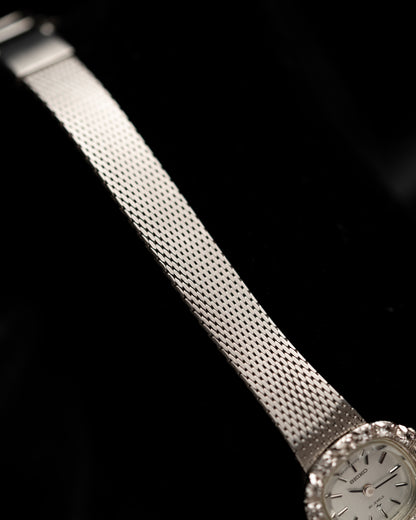 1970s Seiko Nugget Halo