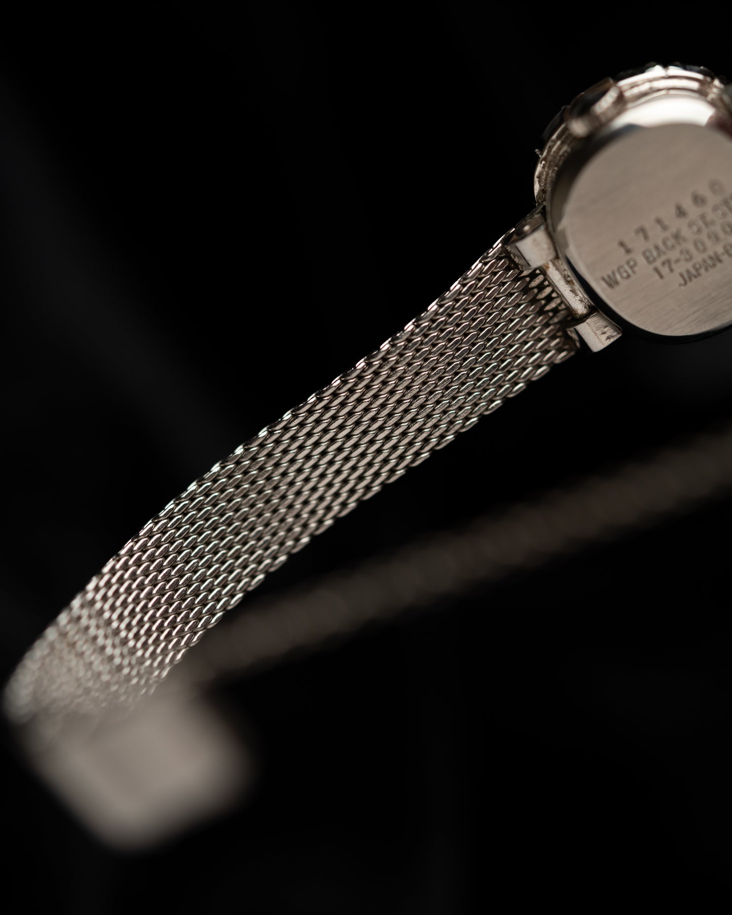 1970s Seiko Nugget Halo