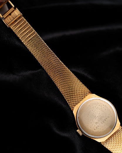1970s Rado Integrated Wave Mesh