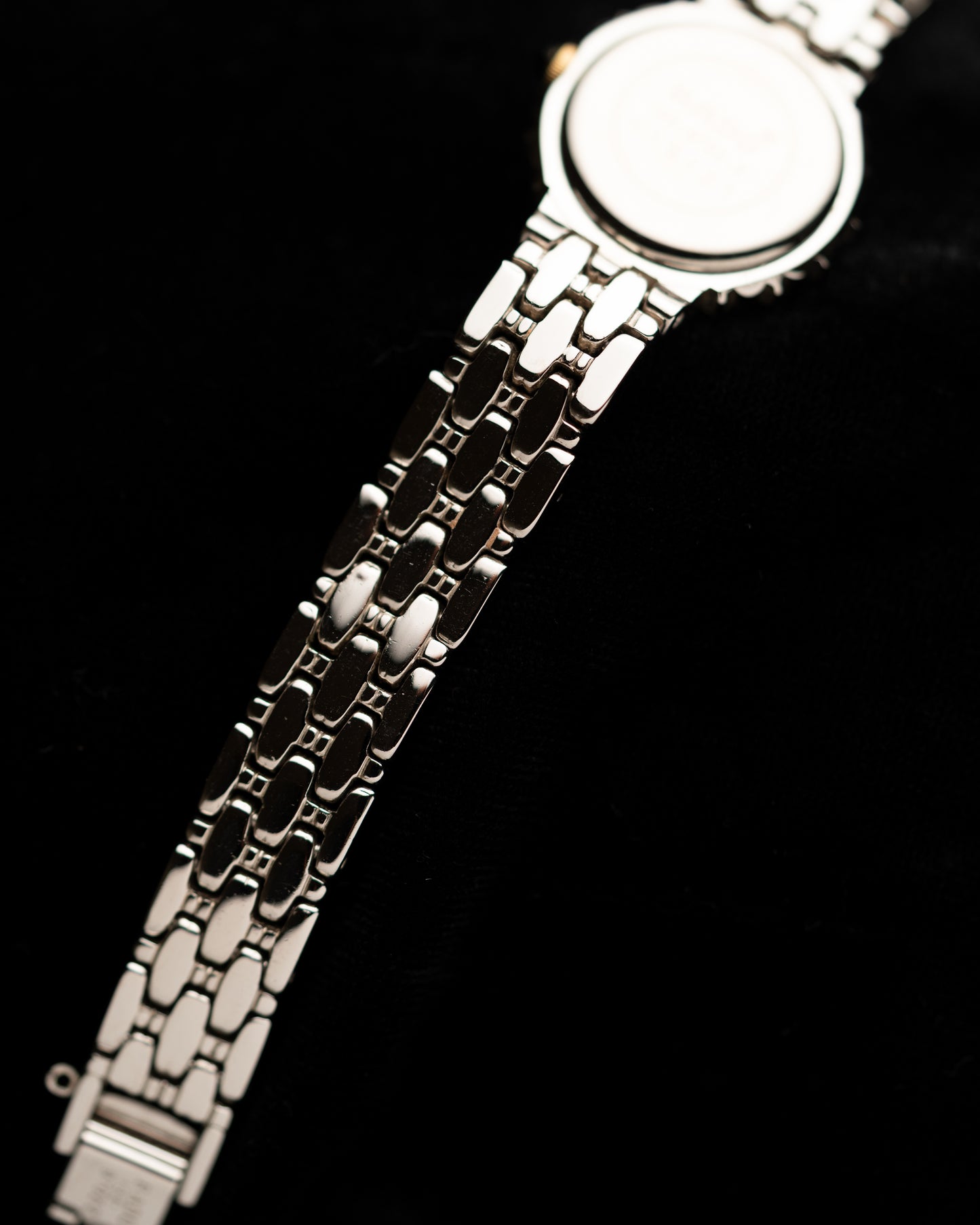 1980s Rado Diamond Halo Quartz