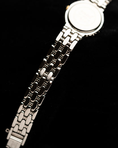 1980s Rado Diamond Halo Quartz