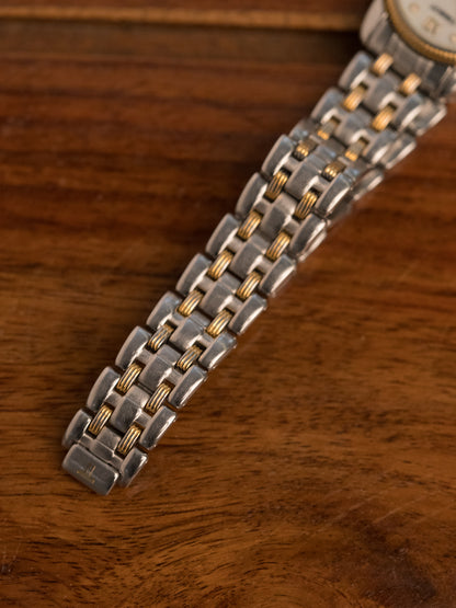 Tissot Dual Toned MOP Dial