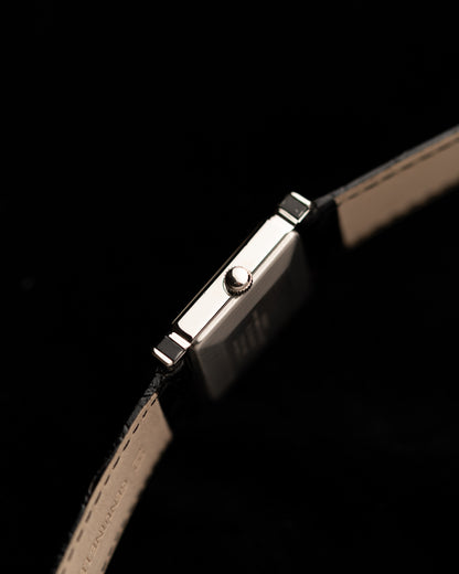 1980s Seiko Hand Wound Tank