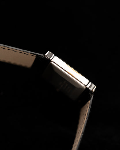 1980s Seiko Hand Wound Tank