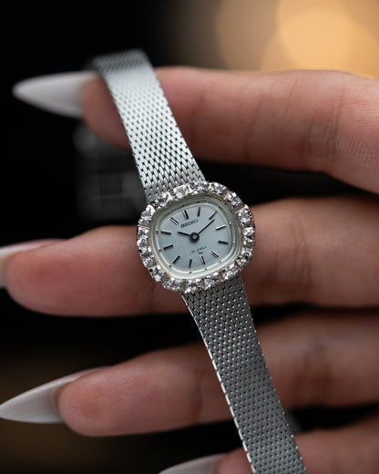 1970s Seiko Nugget Halo
