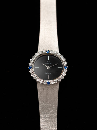 1970s Vintage Omega De Ville