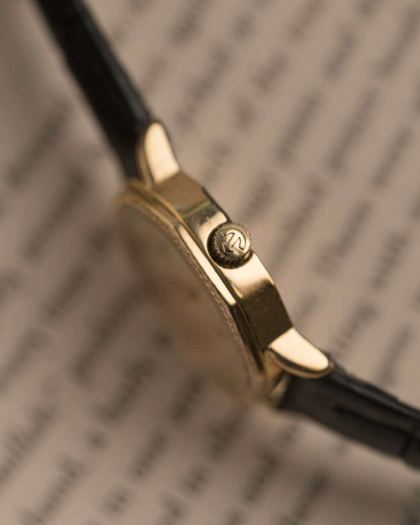 Vintage 1980s Rado Octagon