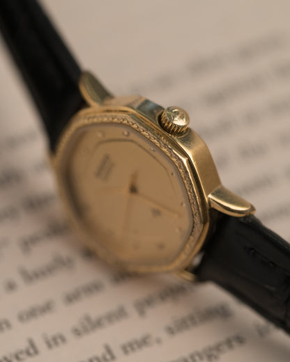 Vintage 1980s Rado Octagon