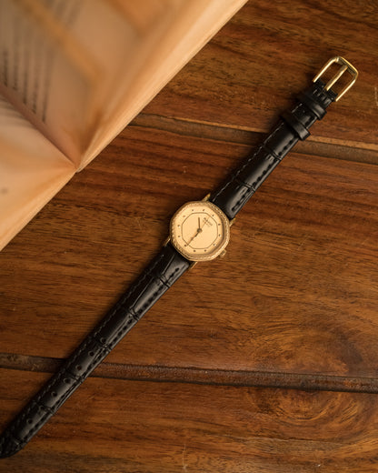 Vintage 1980s Rado Octagon