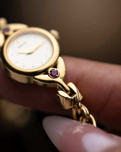 1980s Seiko Ruby Lug Cocktail