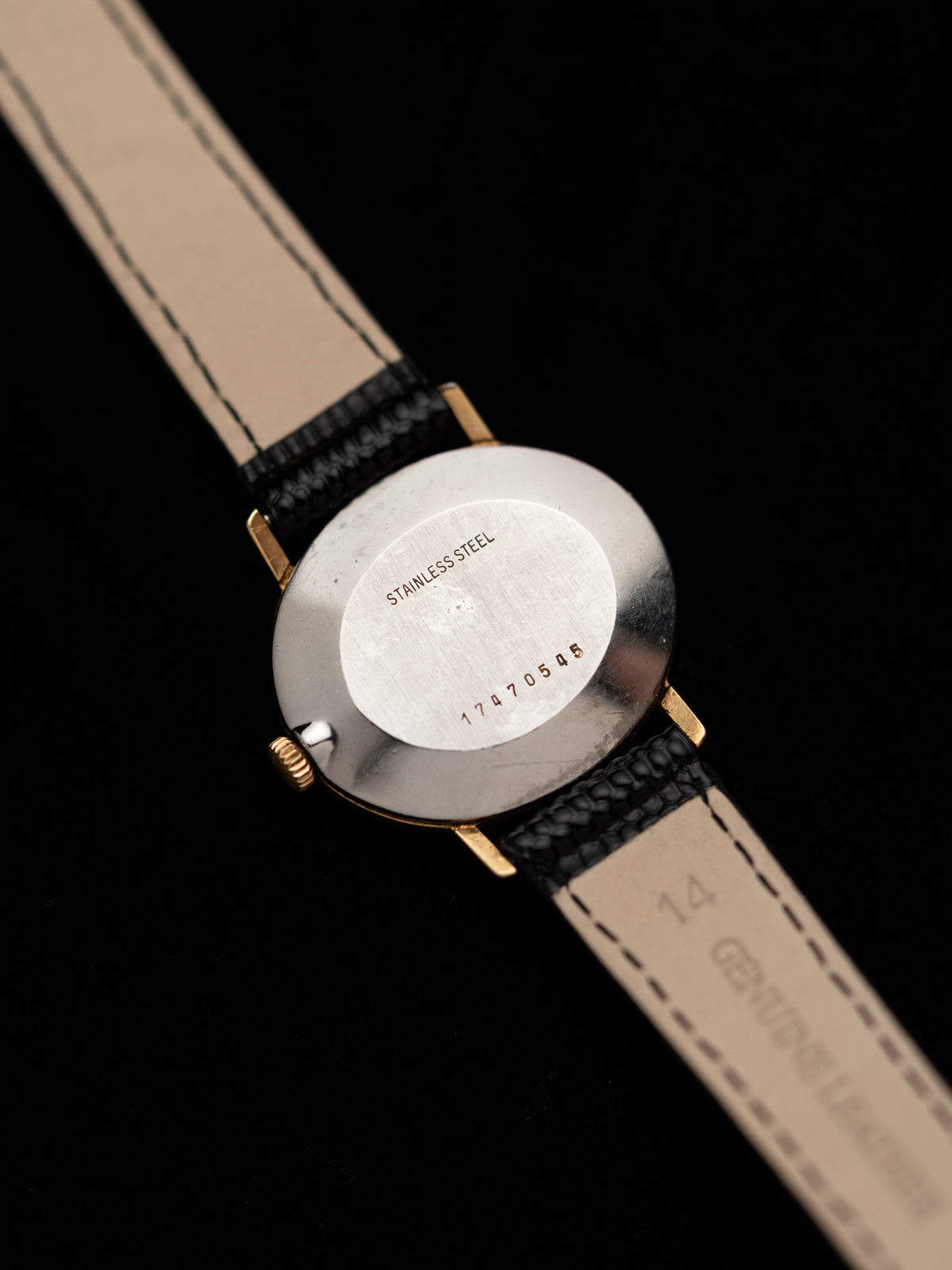 1970s Vintage Longines Flagship Hand Wound
