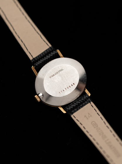 1970s Vintage Longines Flagship Hand Wound