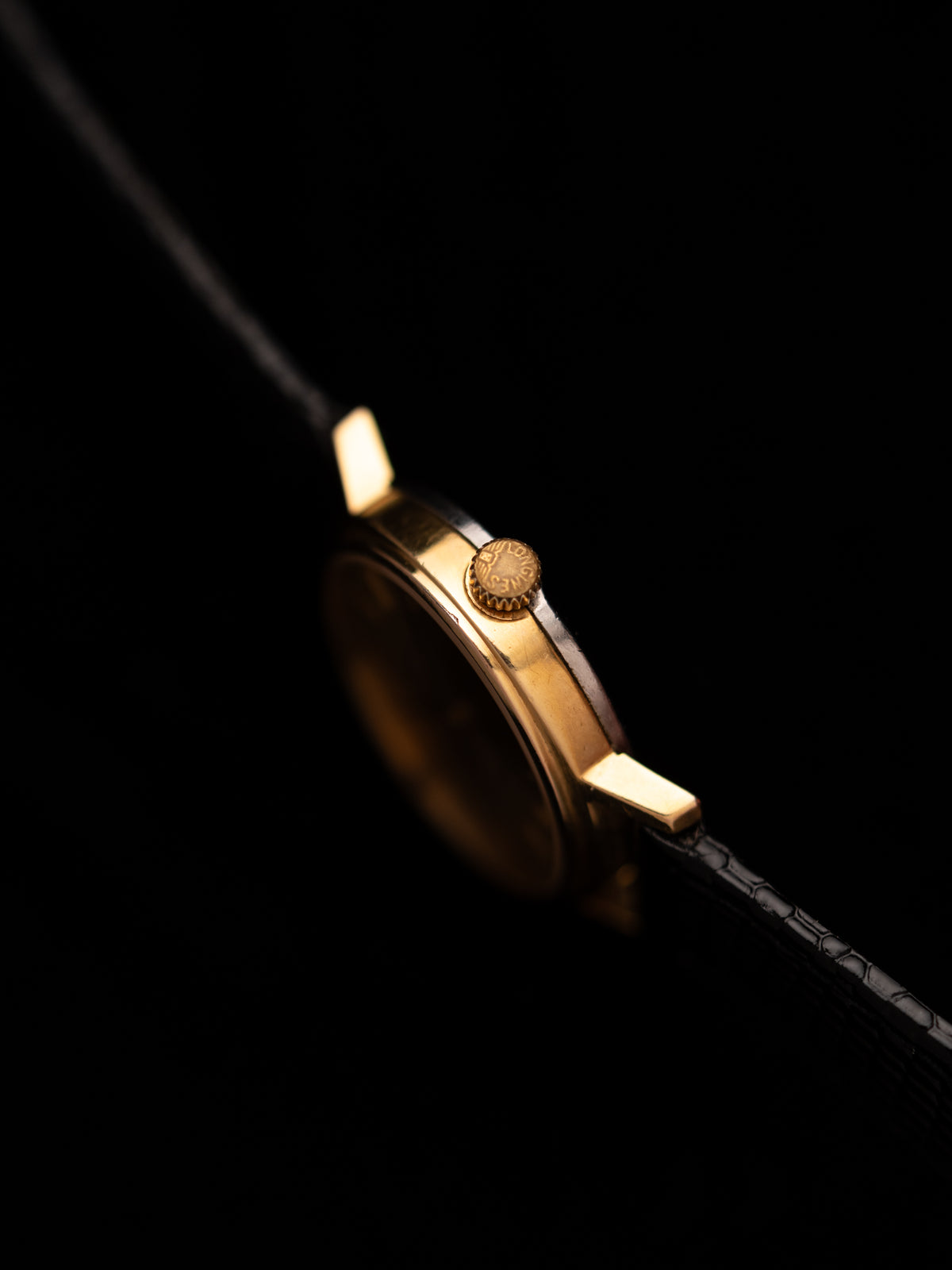 1970s Vintage Longines Flagship Hand Wound