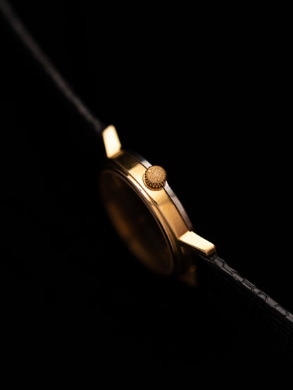 1970s Vintage Longines Flagship Hand Wound