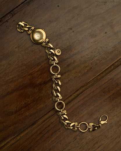 Vintage 1990s Seiko Tisse