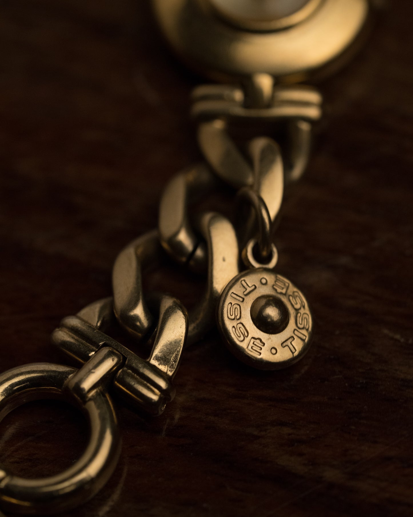 Vintage 1990s Seiko Tisse