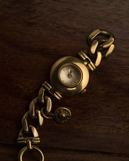 Vintage 1990s Seiko Tisse