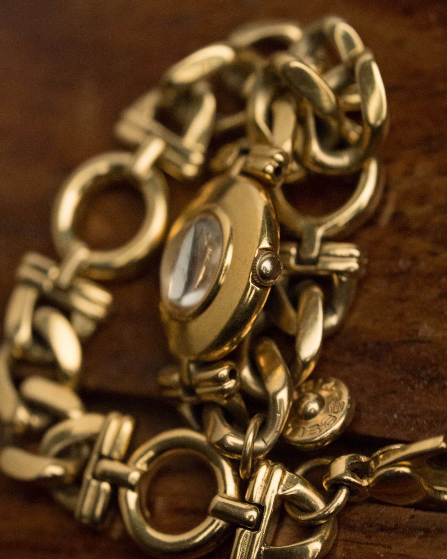 Vintage 1990s Seiko Tisse