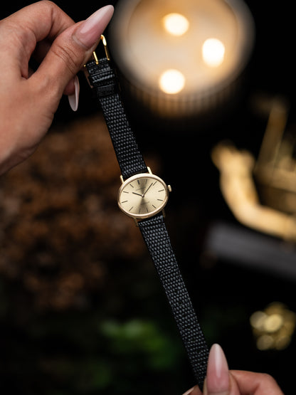 1970s Vintage Longines Flagship Hand Wound