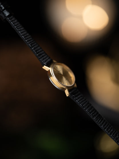 1970s Vintage Longines Flagship Hand Wound