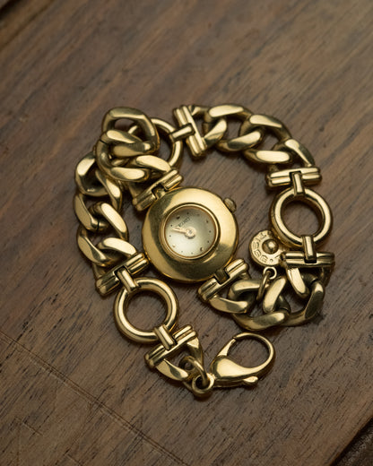 Vintage 1990s Seiko Tisse