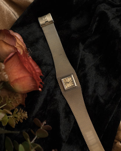 1970s Vintage Tissot Hand Wound