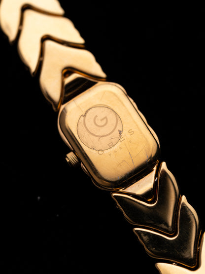 1990s Vintage Grès Wheat Bracelet