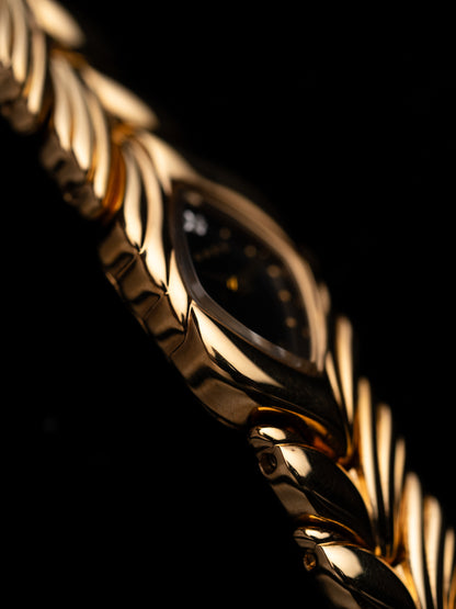 1990s Vintage Grès Wheat Bracelet