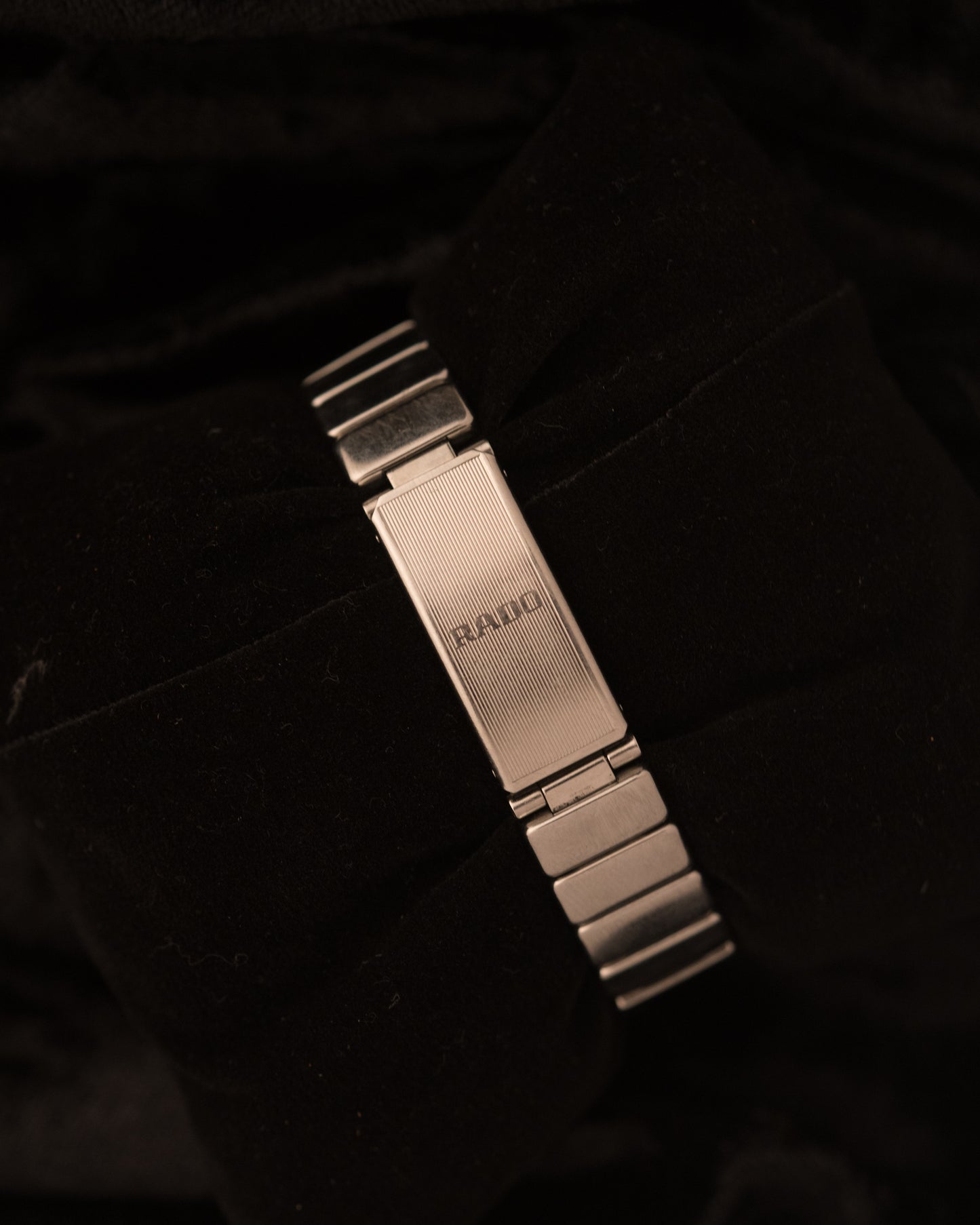 Vintage 1980s Rado Dual Tone