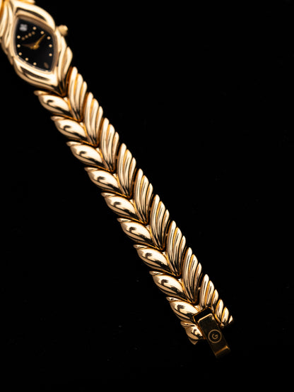 1990s Vintage Grès Wheat Bracelet