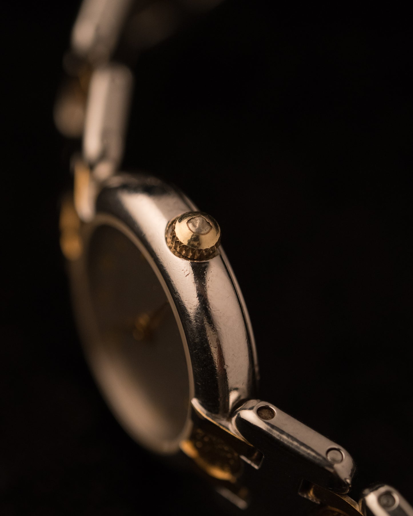 Vintage 1980s Rado Dual Tone