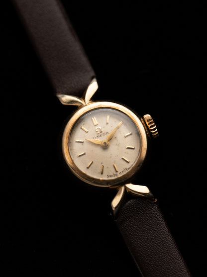 1950s Vintage Omega Winged Lugs