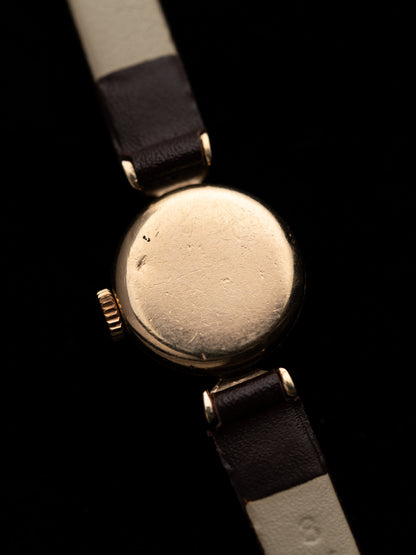 1950s Vintage Omega Winged Lugs
