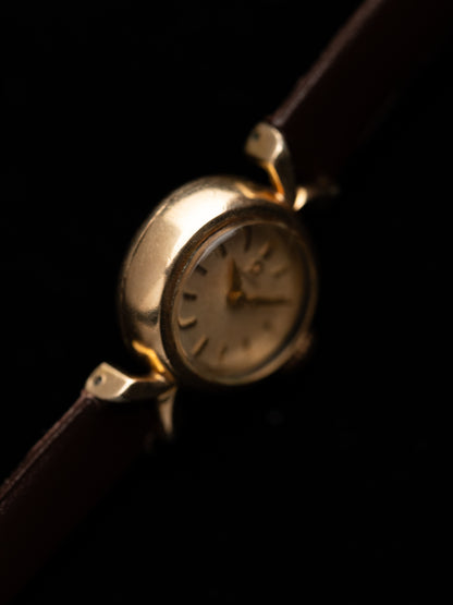 1950s Vintage Omega Winged Lugs